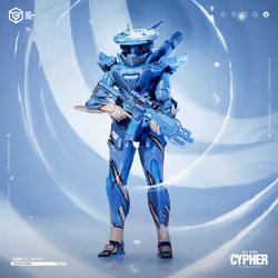 Collider Craftworks - Cypher Airdrop6 #21149