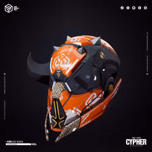 Collider Craftworks - Cypher Airdrop1 #1497