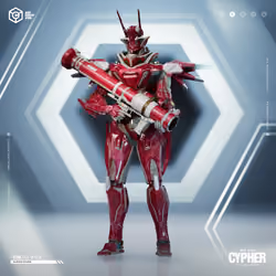 Collider Craftworks - Cypher Airdrop6 #21022