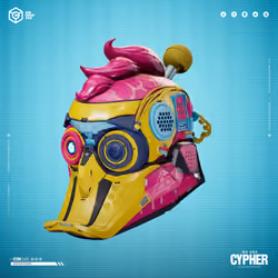 Collider Craftworks - Cypher Airdrop4 #2402