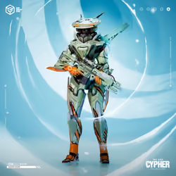 Collider Craftworks - Cypher Airdrop6 #21527