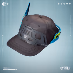 Collider Craftworks - Cypher Airdrop1 #2116