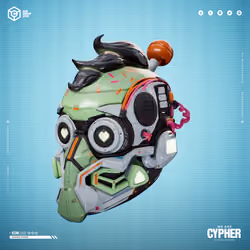 Collider Craftworks - Cypher Airdrop4 #3512