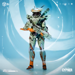 Collider Craftworks - Cypher Airdrop6 #21474