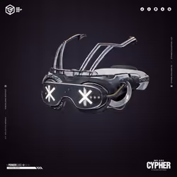 Collider Craftworks - Cypher Airdrop1 #11856