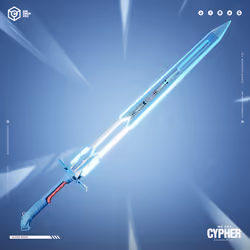Collider Craftworks - Cypher Airdrop2 #9629