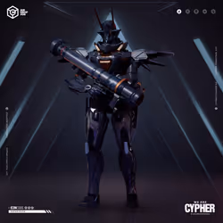 Collider Craftworks - Cypher Airdrop6 #21510
