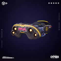 Collider Craftworks - Cypher Airdrop1 #12467