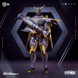 Collider Craftworks - Cypher Airdrop6 #21054