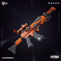 Collider Craftworks - Cypher Airdrop5 #17763