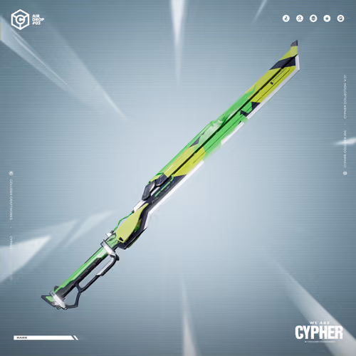 Collider Craftworks - Cypher Airdrop2 #12571
