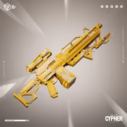 Collider Craftworks - Cypher Airdrop3 #25620
