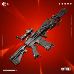 Collider Craftworks - Cypher Airdrop5 #18704