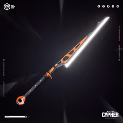 Collider Craftworks - Cypher Airdrop2 #9411