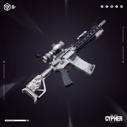 Collider Craftworks - Cypher Airdrop5 #18376