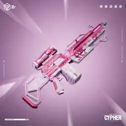 Collider Craftworks - Cypher Airdrop3 #25027