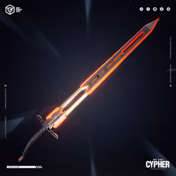Collider Craftworks - Cypher Airdrop2 #9630