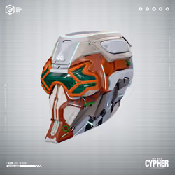 Collider Craftworks - Cypher Airdrop4 #3500