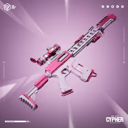 Collider Craftworks - Cypher Airdrop5 #21927