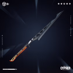 Collider Craftworks - Cypher Airdrop2 #12748