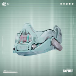 Collider Craftworks - Cypher Airdrop1 #4540