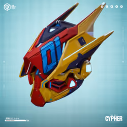 Collider Craftworks - Cypher Airdrop4 #3521