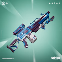 Collider Craftworks - Cypher Airdrop3 #23922