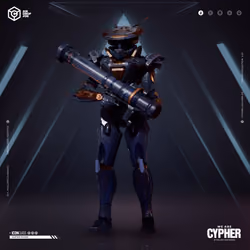 Collider Craftworks - Cypher Airdrop6 #21133