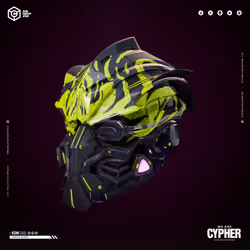 Collider Craftworks - Cypher Airdrop4 #3203