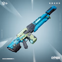 Collider Craftworks - Cypher Airdrop3 #25444