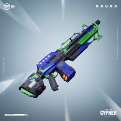 Collider Craftworks - Cypher Airdrop3 #23826