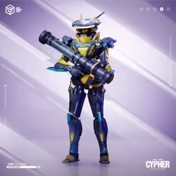 Collider Craftworks - Cypher Airdrop6 #20217