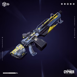 Collider Craftworks - Cypher Airdrop3 #24913