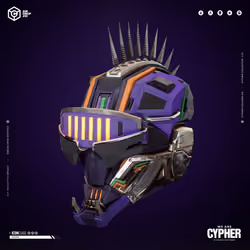 Collider Craftworks - Cypher Airdrop1 #6161