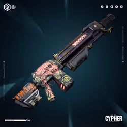 Collider Craftworks - Cypher Airdrop3 #24017