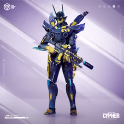 Collider Craftworks - Cypher Airdrop6 #21528