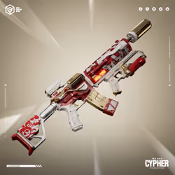 Collider Craftworks - Cypher Airdrop5 #18688