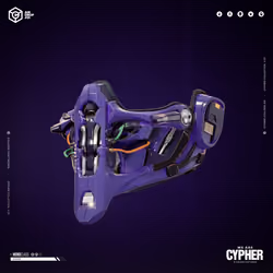 Collider Craftworks - Cypher Airdrop1 #2752