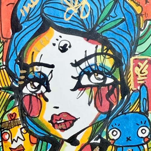 7