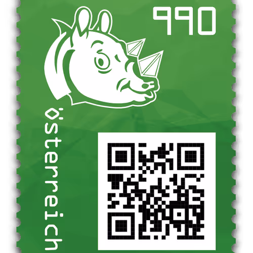 Crypto Stamp Edition 3 1