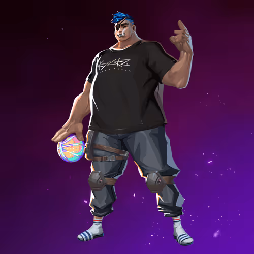 Mooncourt Baller
