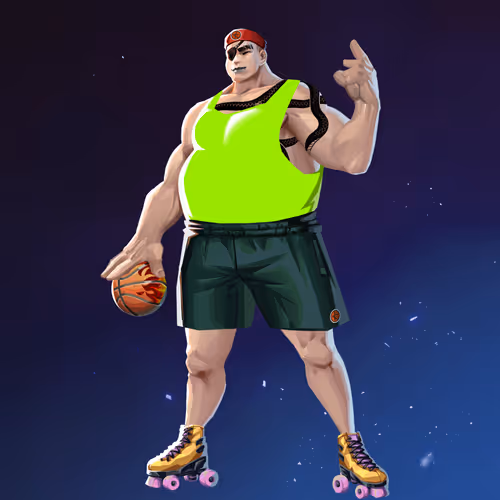 Mooncourt Baller