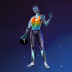 Mooncourt Baller #2938