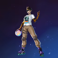 Mooncourt Baller #1738