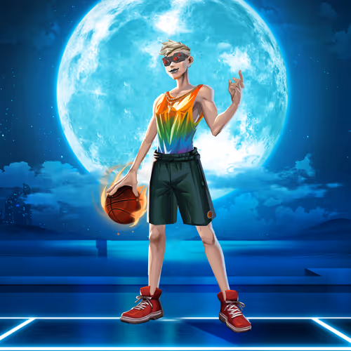 Mooncourt Baller #919