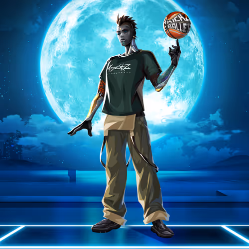 Mooncourt Baller #794