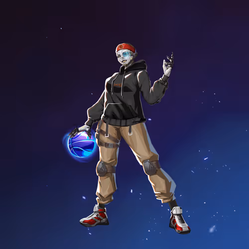 Mooncourt Baller