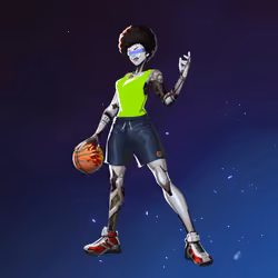 Mooncourt Baller #1969