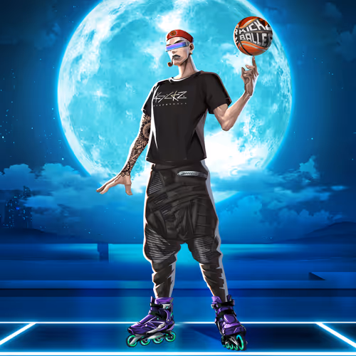 Mooncourt Baller #798