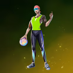 Mooncourt Baller #696